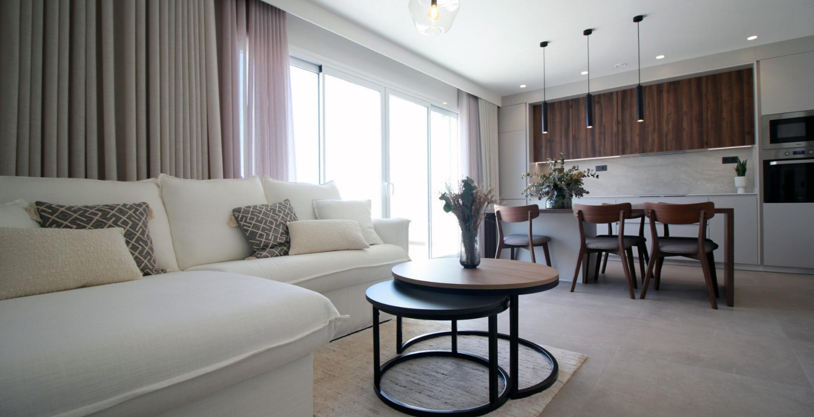 New Build - Apartment / flat - Pilar de la Horadada - Torre De La Horadada