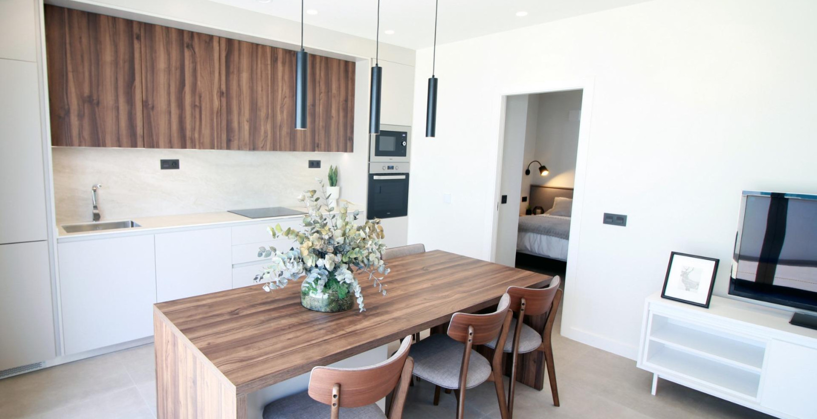 New Build - Apartment / flat - Pilar de la Horadada - Torre De La Horadada