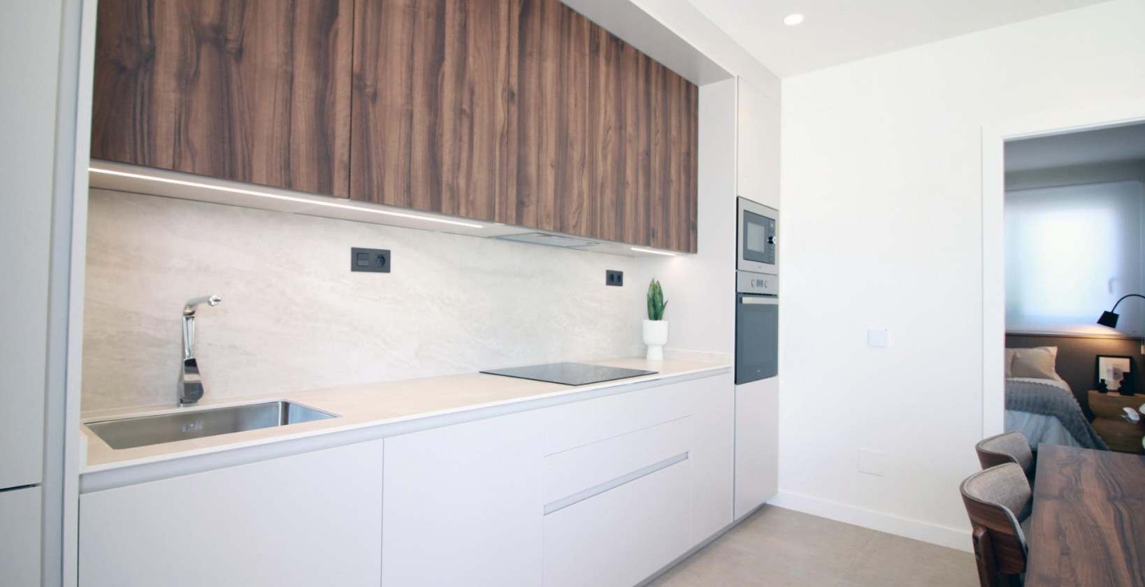 New Build - Apartment / flat - Pilar de la Horadada - Torre De La Horadada