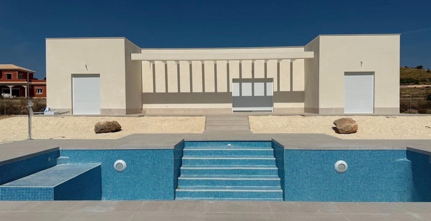 New Build - Villa - Pinoso - Camino Del Prado