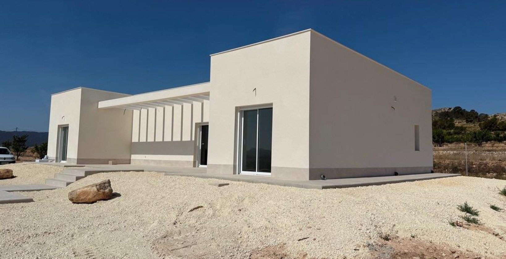 New Build - Villa - Pinoso - Camino Del Prado