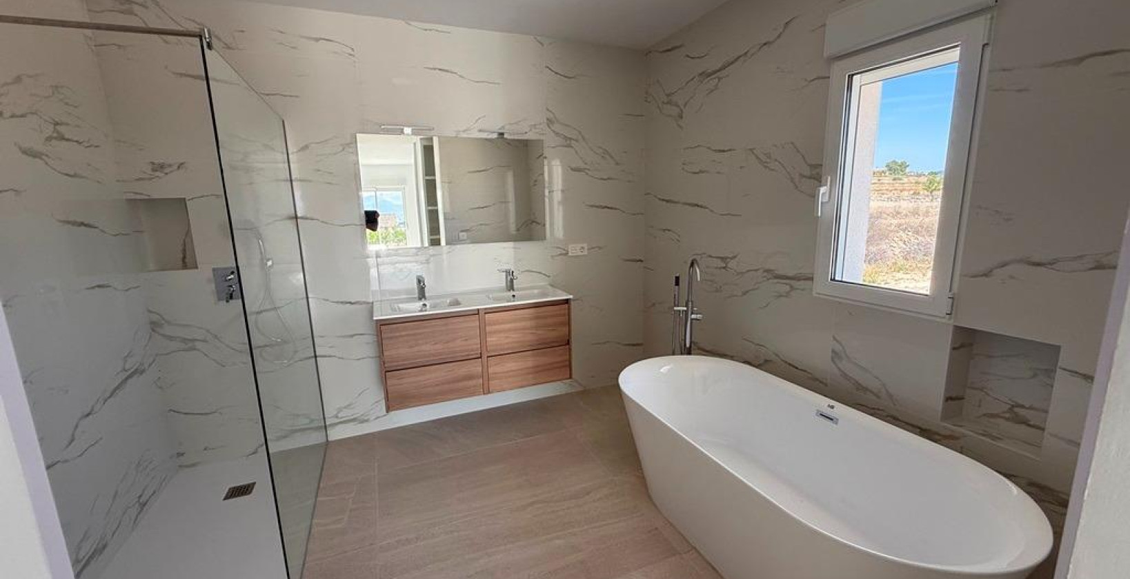 New Build - Villa - Pinoso - Camino Del Prado