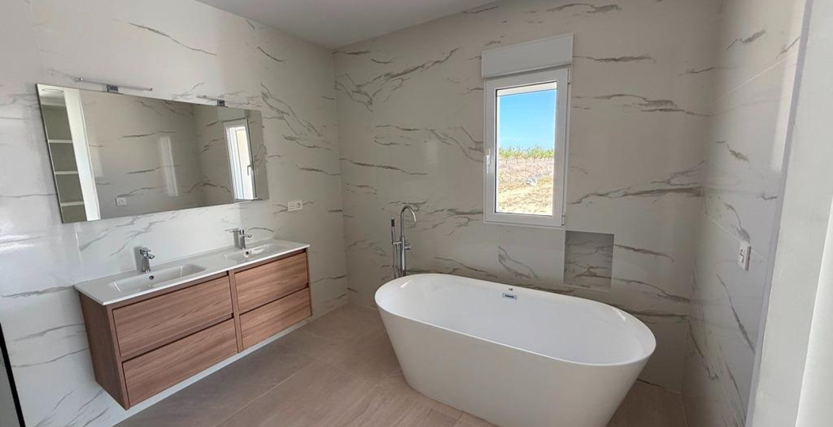 New Build - Villa - Pinoso - Camino Del Prado