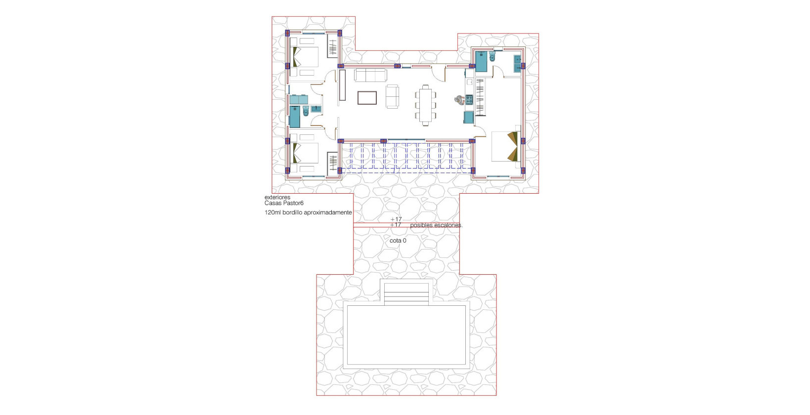 New Build - Villa - Pinoso - Camino Del Prado