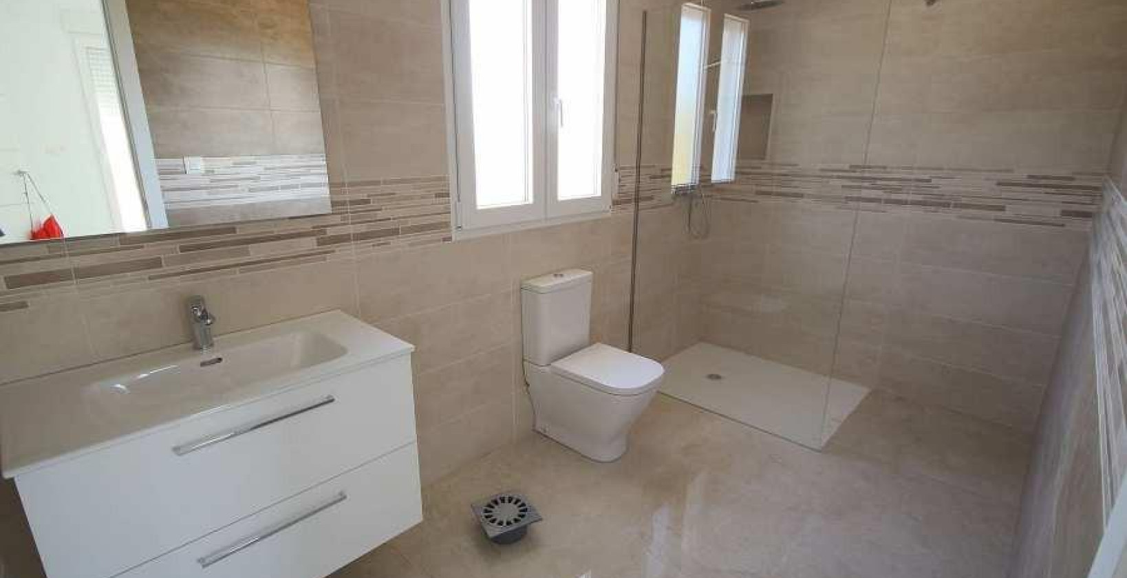 New Build - Villa - Pinoso - Camino Del Prado