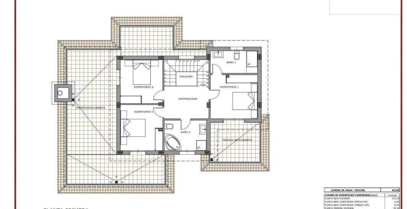 New Build - Villa - Pinoso - Camino Del Prado