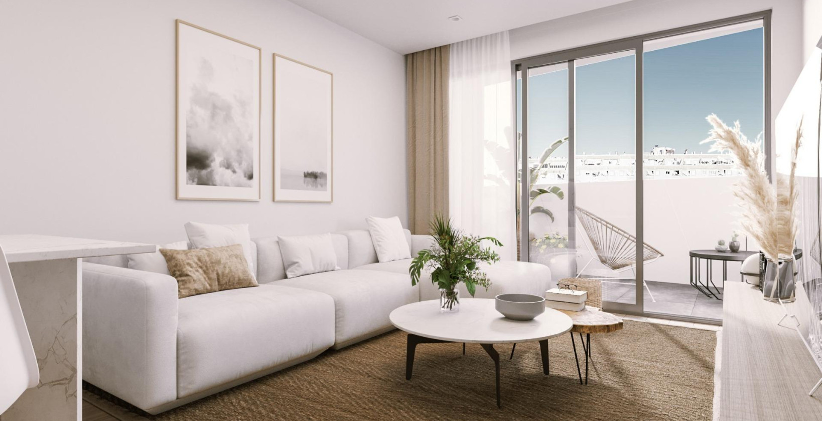 New Build - Penthouse - Torrevieja - Centro