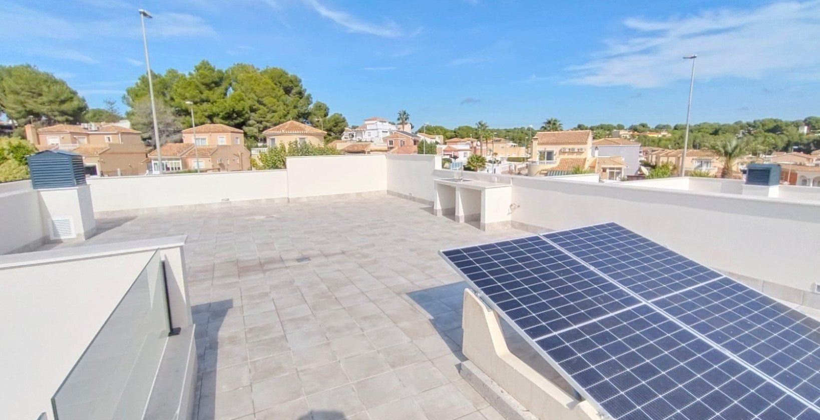 Nueva construcción  - Chalet - Pilar de la Horadada - Pinar de Campoverde