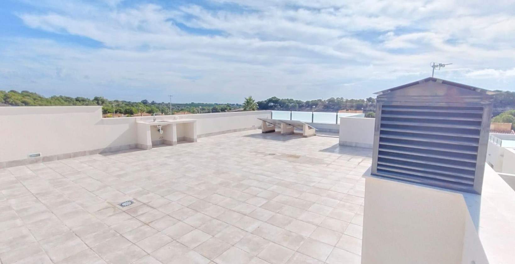 Nueva construcción  - Chalet - Pilar de la Horadada - Pinar de Campoverde