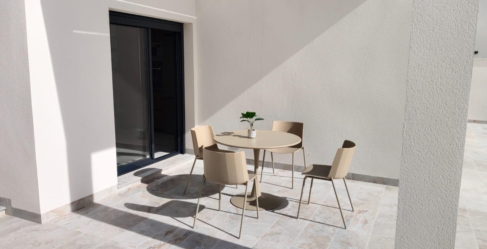 Nueva construcción  - Chalet - Pilar de la Horadada - Pinar de Campoverde