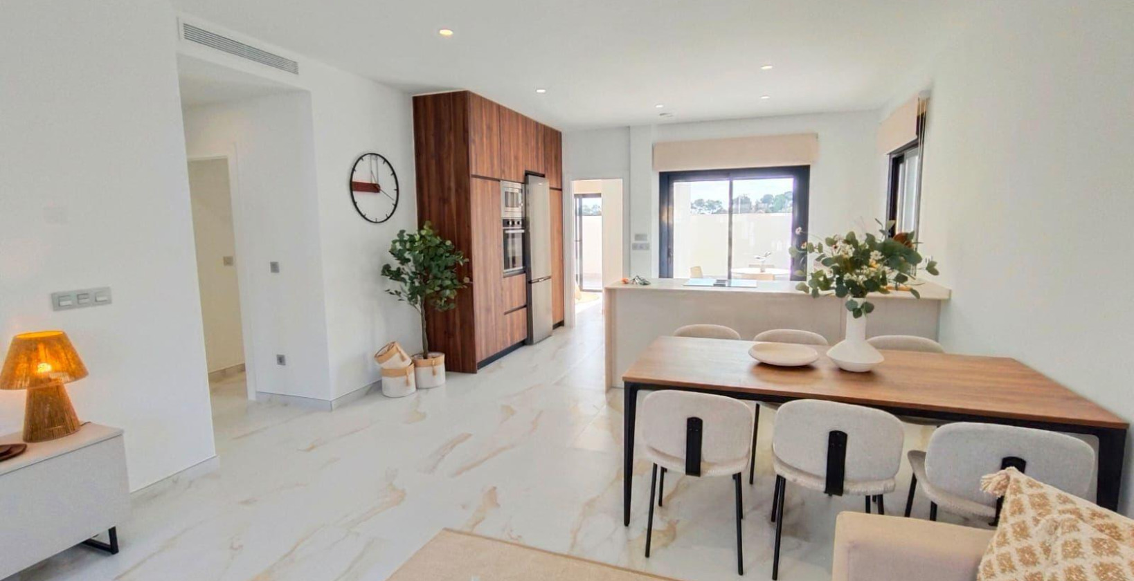 Nueva construcción  - Chalet - Pilar de la Horadada - Pinar de Campoverde