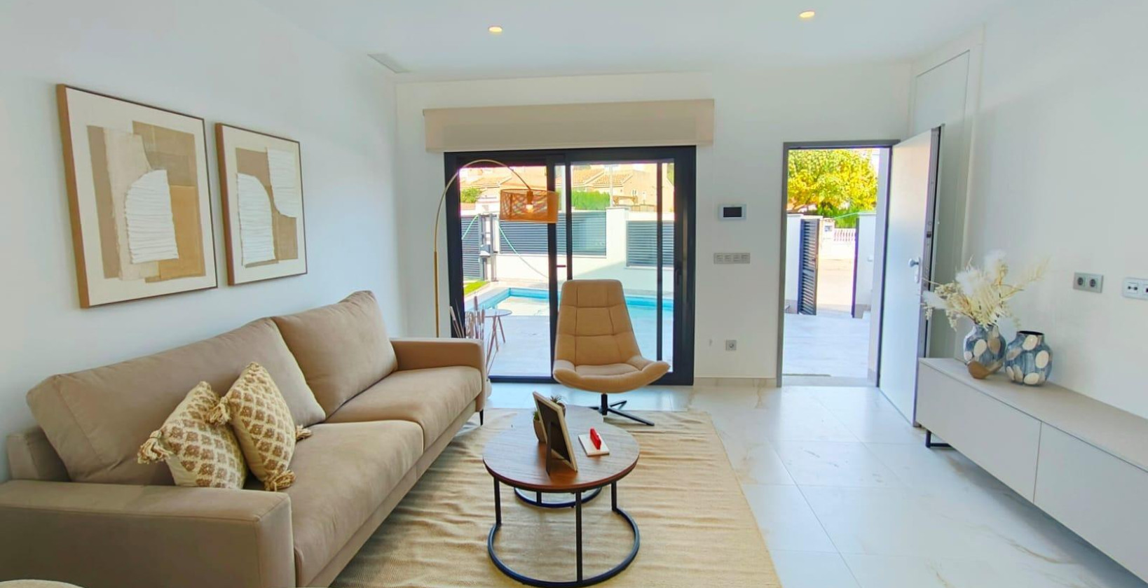 Nueva construcción  - Chalet - Pilar de la Horadada - Pinar de Campoverde