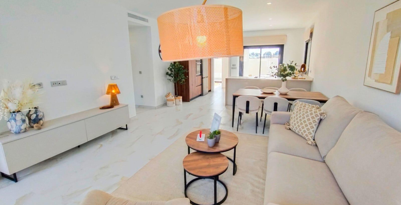 Nueva construcción  - Chalet - Pilar de la Horadada - Pinar de Campoverde