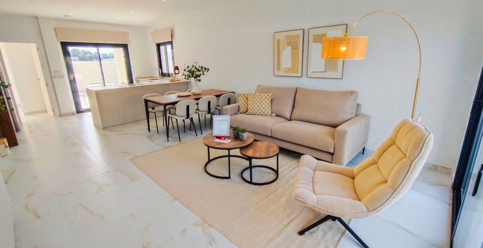 Nueva construcción  - Chalet - Pilar de la Horadada - Pinar de Campoverde