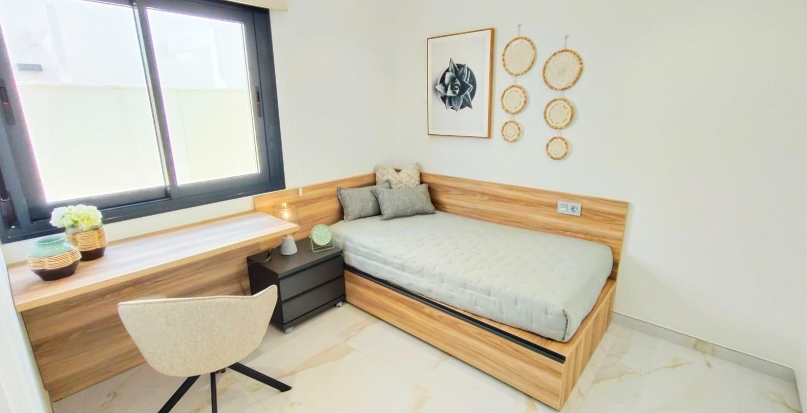 Nueva construcción  - Chalet - Pilar de la Horadada - Pinar de Campoverde