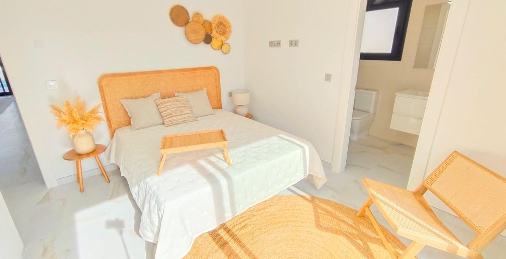 Nueva construcción  - Chalet - Pilar de la Horadada - Pinar de Campoverde