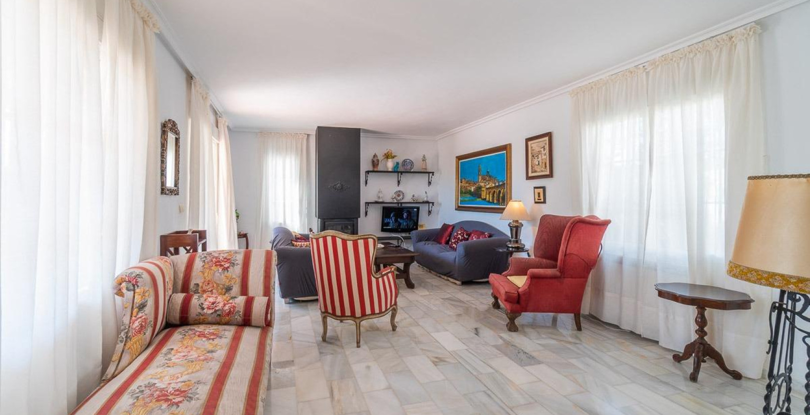 Resale - Villa - Torrevieja - La Mata