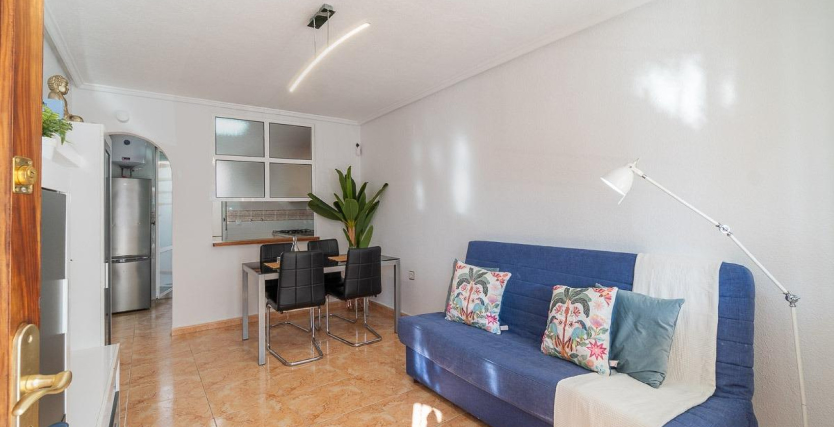 Resale - Apartment / flat - Torrevieja - El limonar