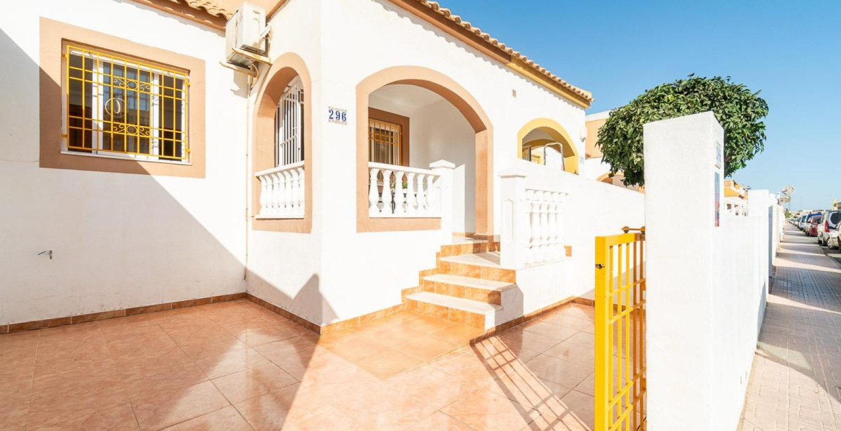 Resale - Apartment / flat - Torrevieja - El limonar