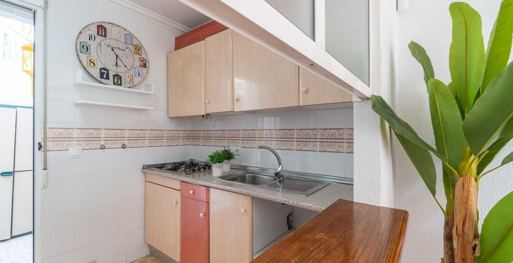 Resale - Apartment / flat - Torrevieja - El limonar