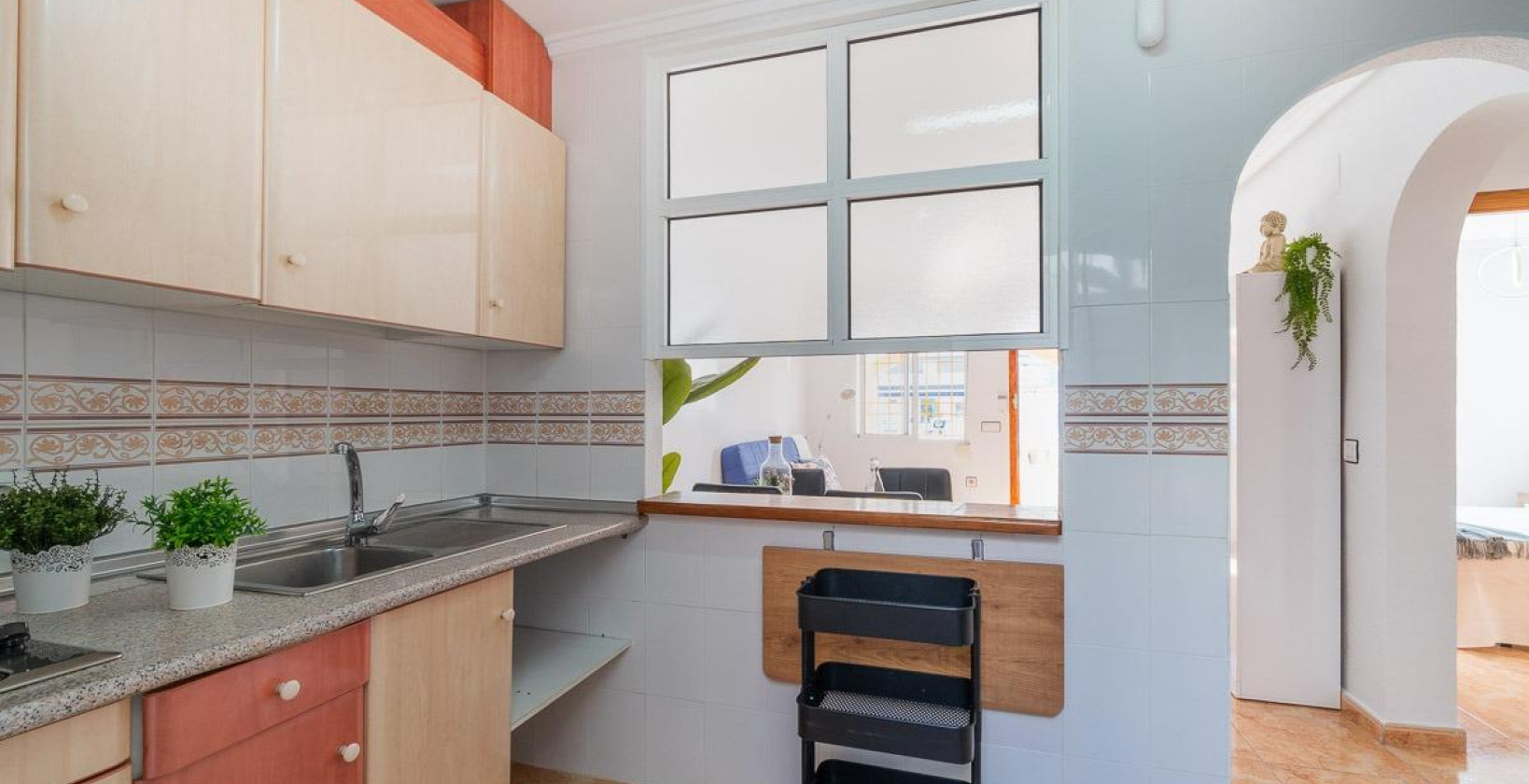 Resale - Apartment / flat - Torrevieja - El limonar