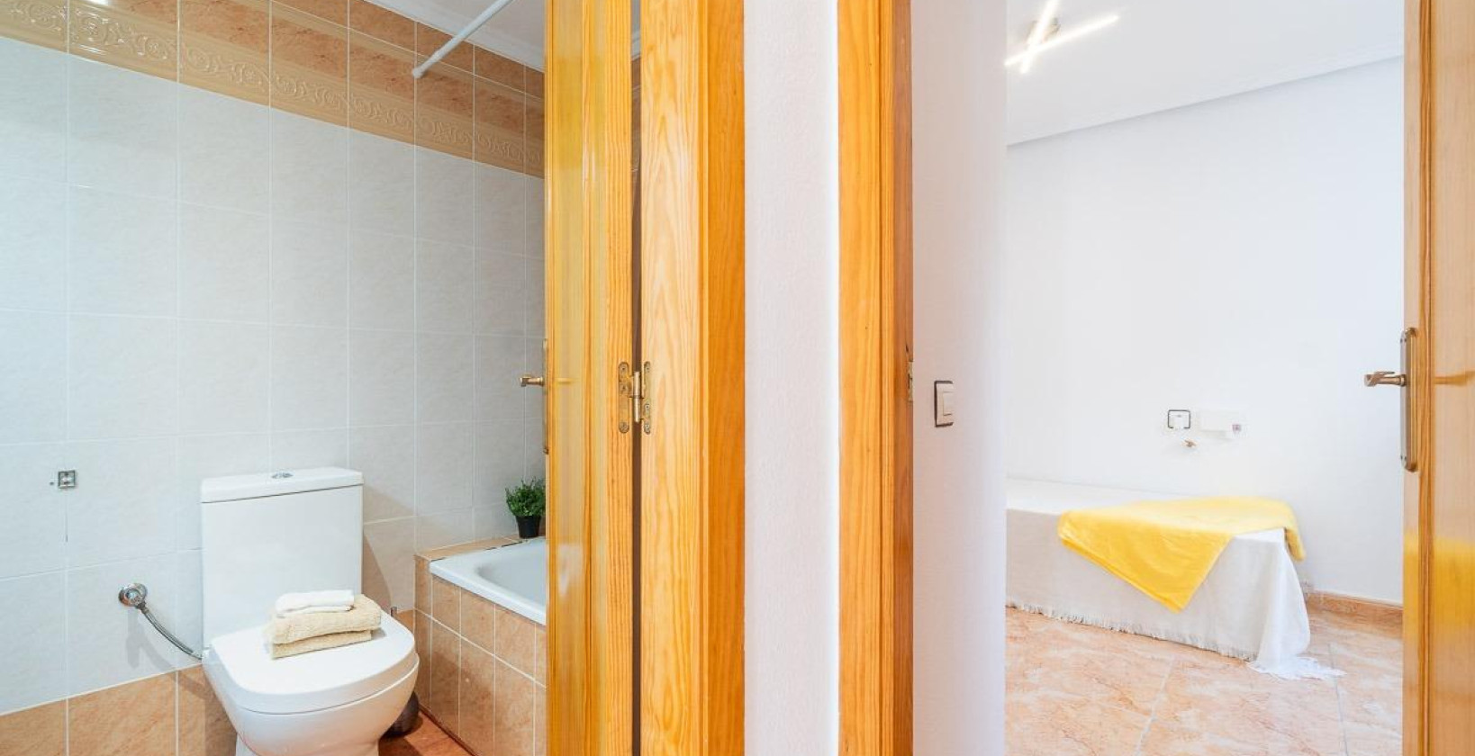 Resale - Apartment / flat - Torrevieja - El limonar