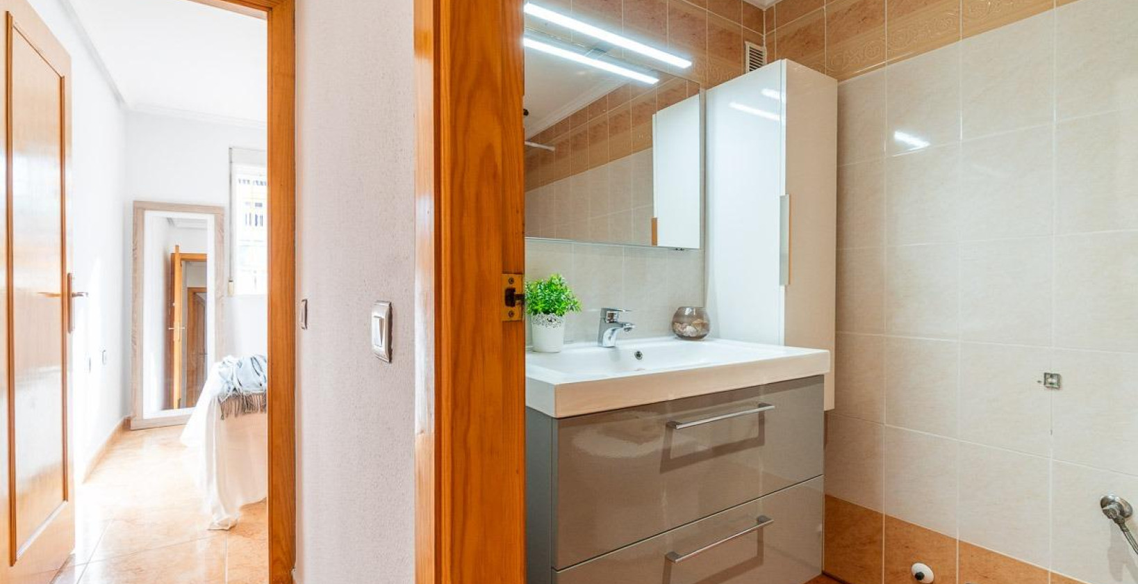 Resale - Apartment / flat - Torrevieja - El limonar