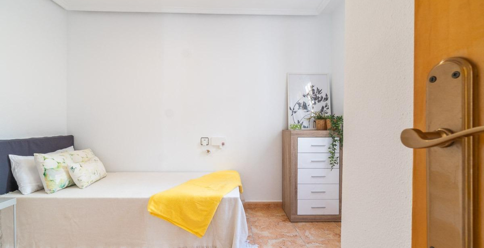 Resale - Apartment / flat - Torrevieja - El limonar