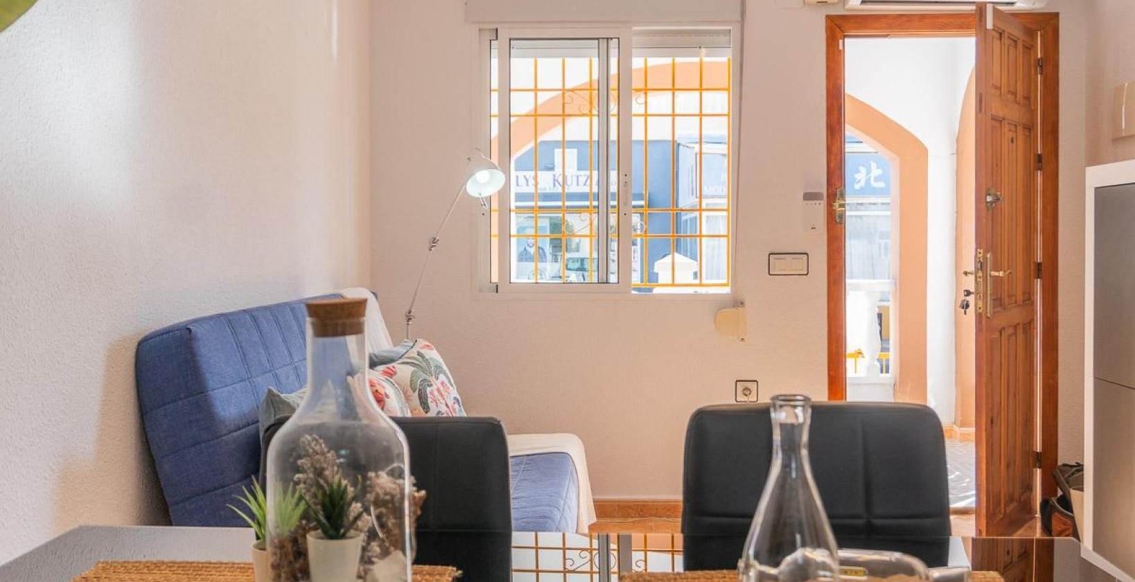 Resale - Apartment / flat - Torrevieja - El limonar