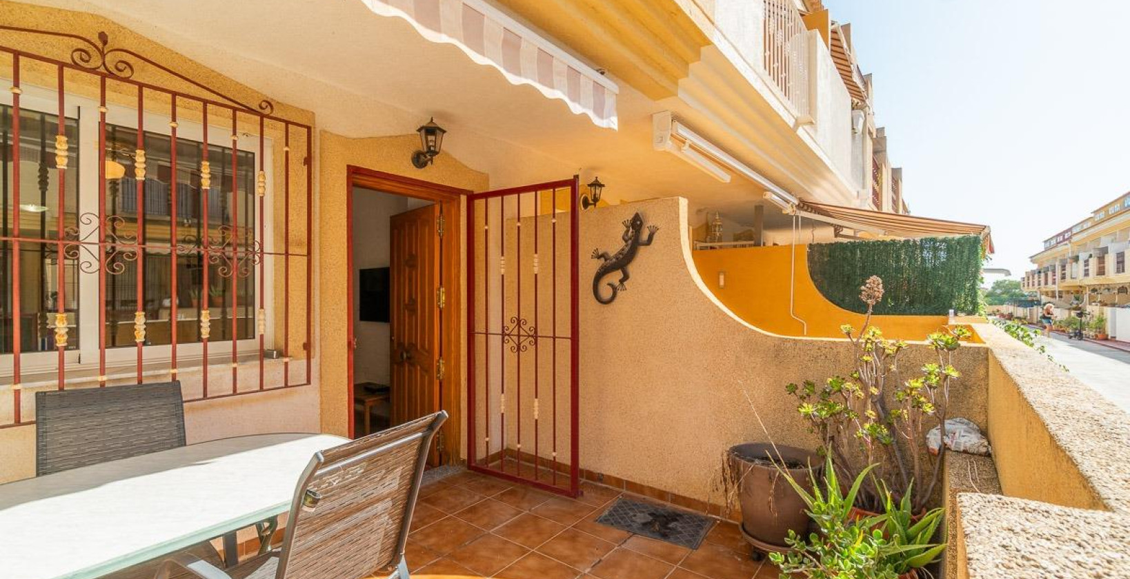 Resale - Apartment / flat - Orihuela Costa - Playa Flamenca