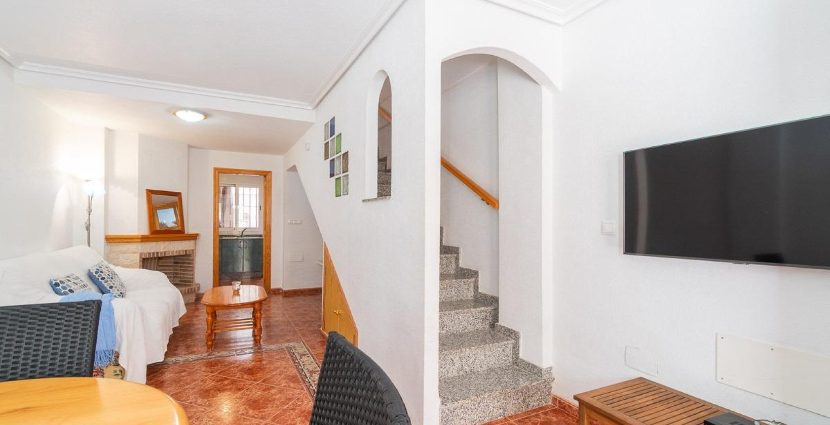 Resale - Apartment / flat - Orihuela Costa - Playa Flamenca