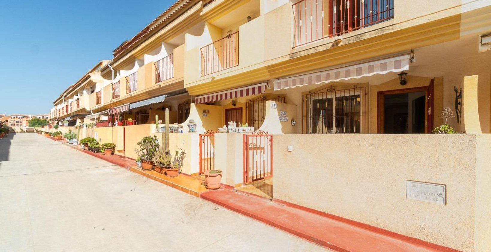 Resale - Apartment / flat - Orihuela Costa - Playa Flamenca
