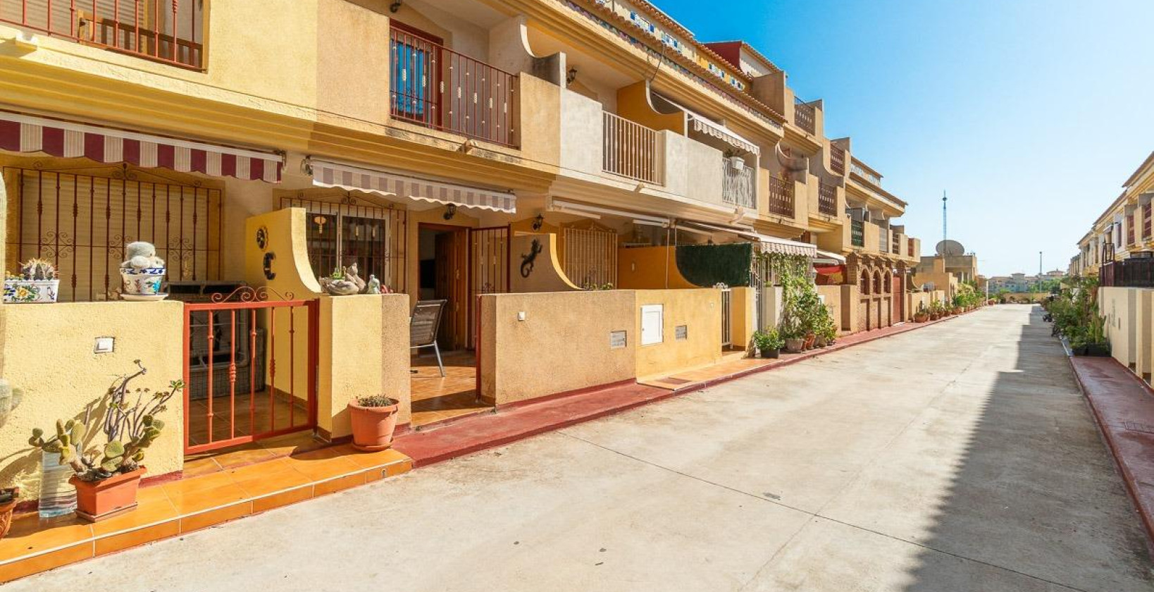 Resale - Apartment / flat - Orihuela Costa - Playa Flamenca