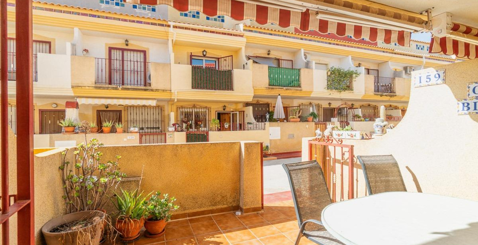Resale - Apartment / flat - Orihuela Costa - Playa Flamenca