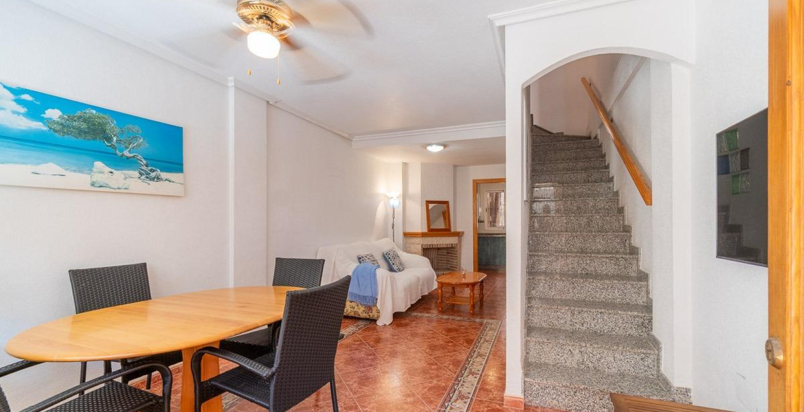 Resale - Apartment / flat - Orihuela Costa - Playa Flamenca