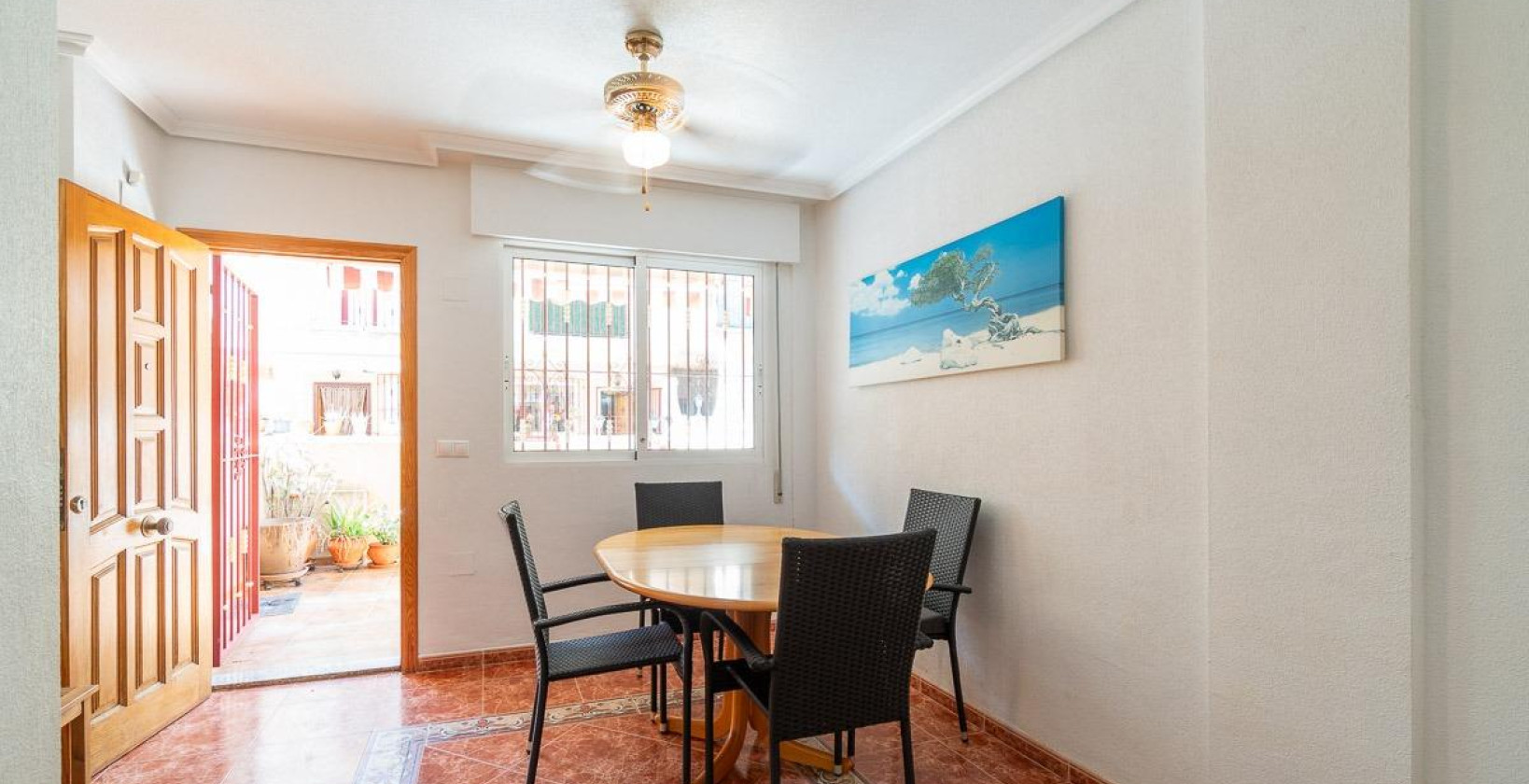 Resale - Apartment / flat - Orihuela Costa - Playa Flamenca