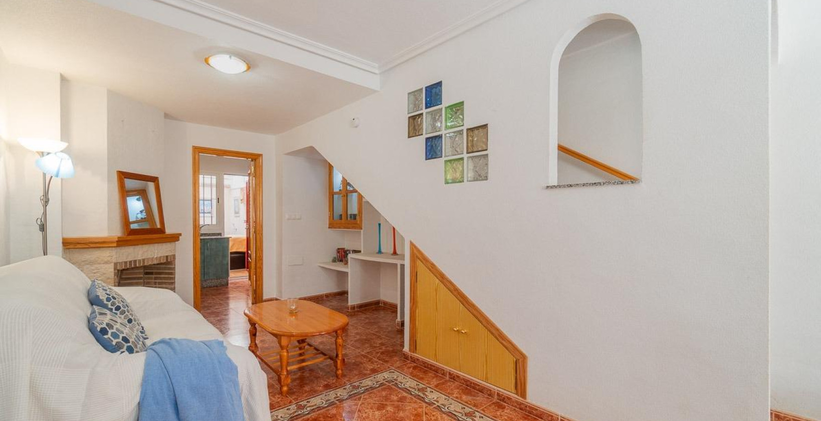 Resale - Apartment / flat - Orihuela Costa - Playa Flamenca