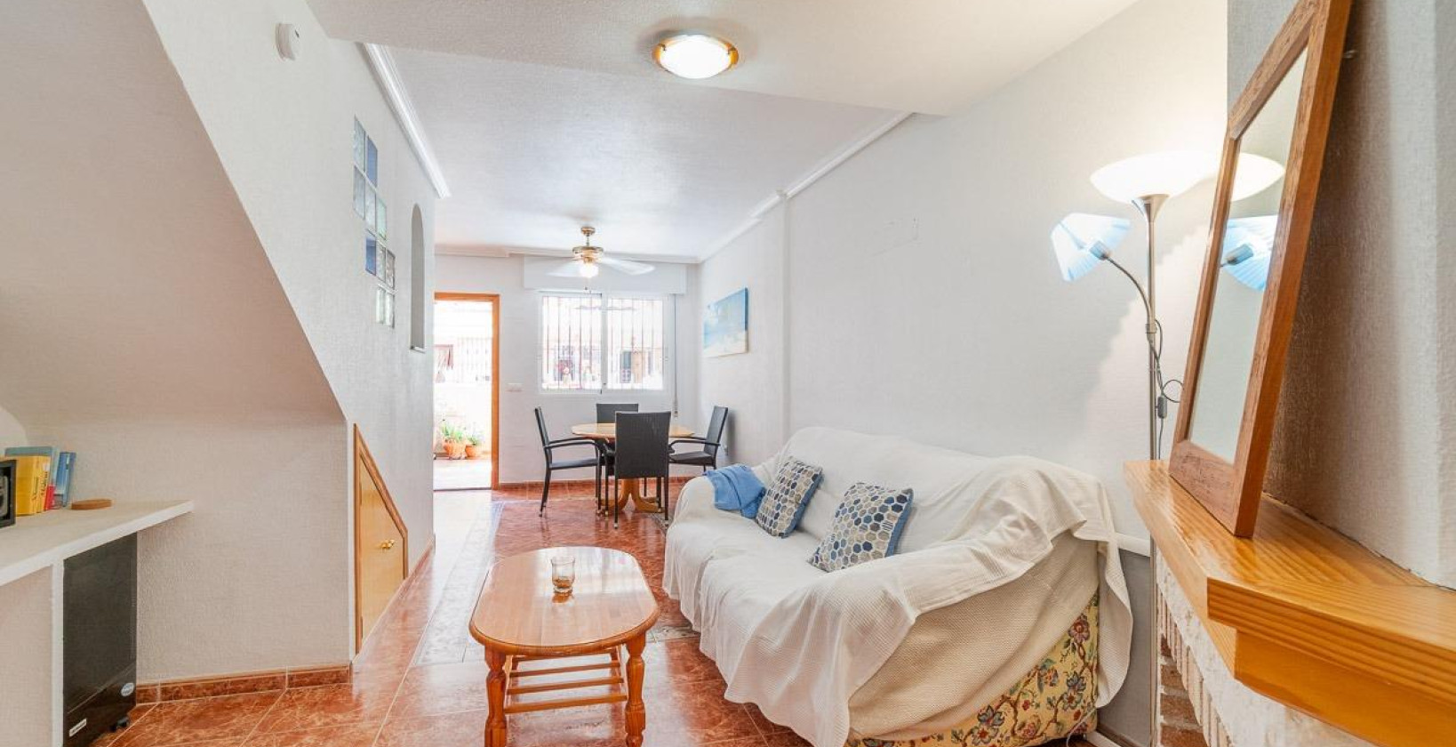 Resale - Apartment / flat - Orihuela Costa - Playa Flamenca