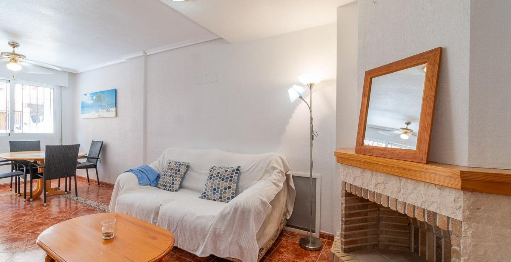 Resale - Apartment / flat - Orihuela Costa - Playa Flamenca