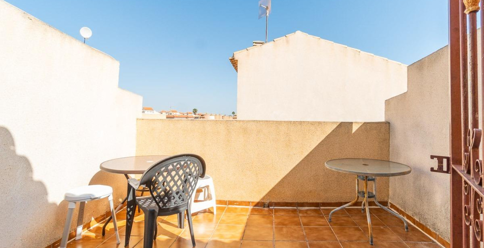 Resale - Apartment / flat - Orihuela Costa - Playa Flamenca