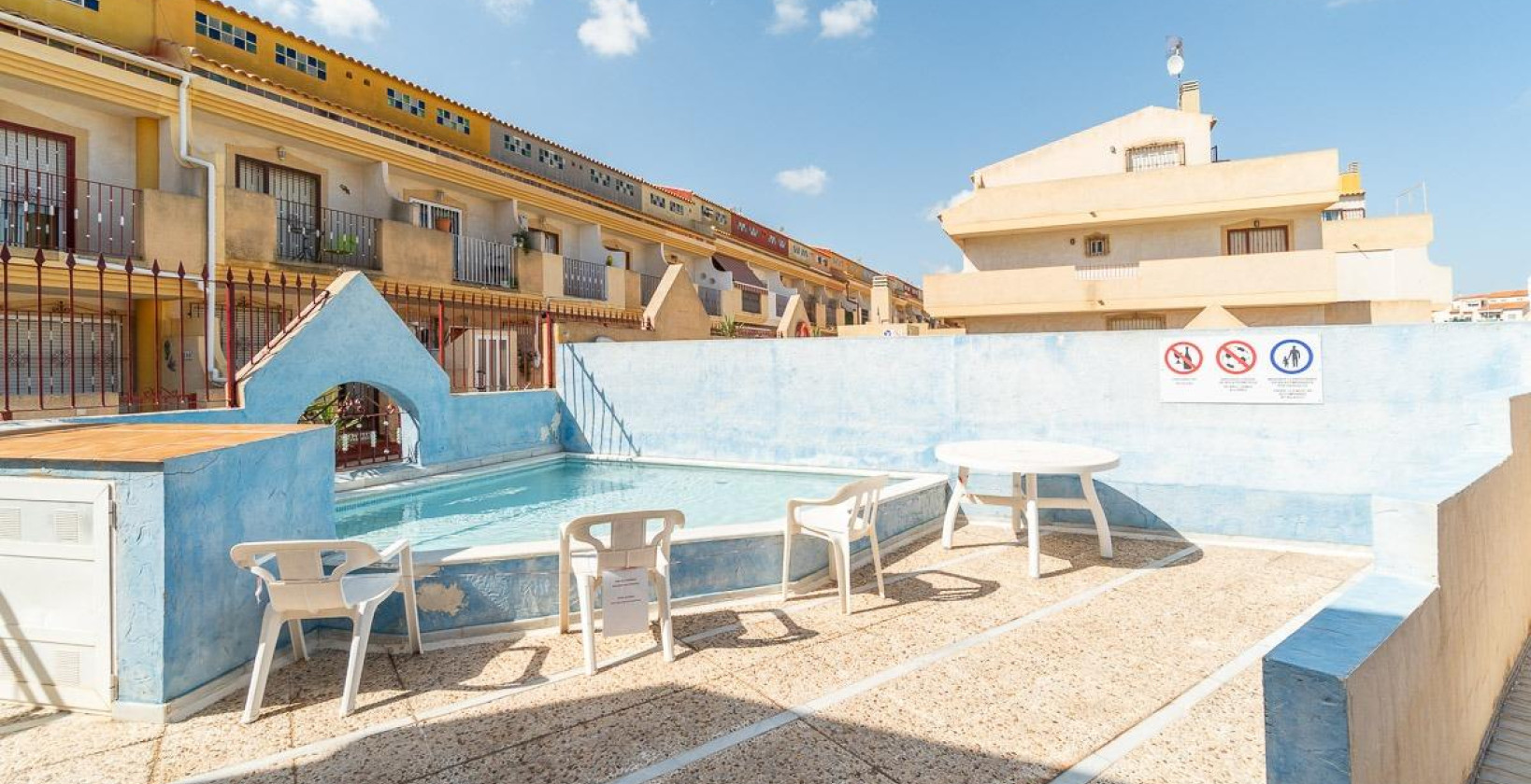 Resale - Apartment / flat - Orihuela Costa - Playa Flamenca