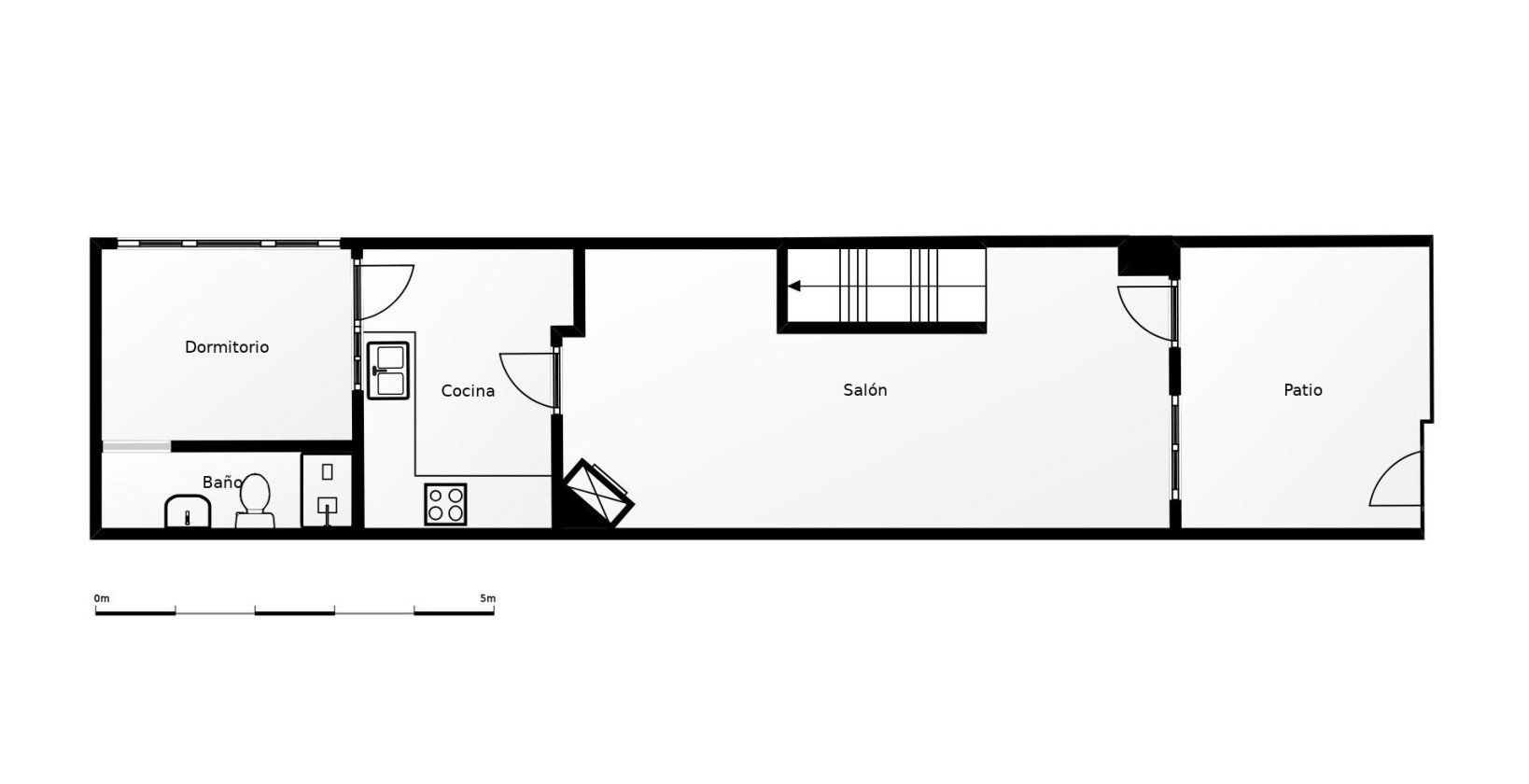 Resale - Apartment / flat - Orihuela Costa - Playa Flamenca