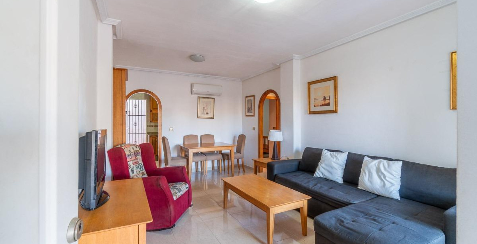 Resale - Apartment / flat - Orihuela Costa - Lomas de Cabo Roig-Los Dolses