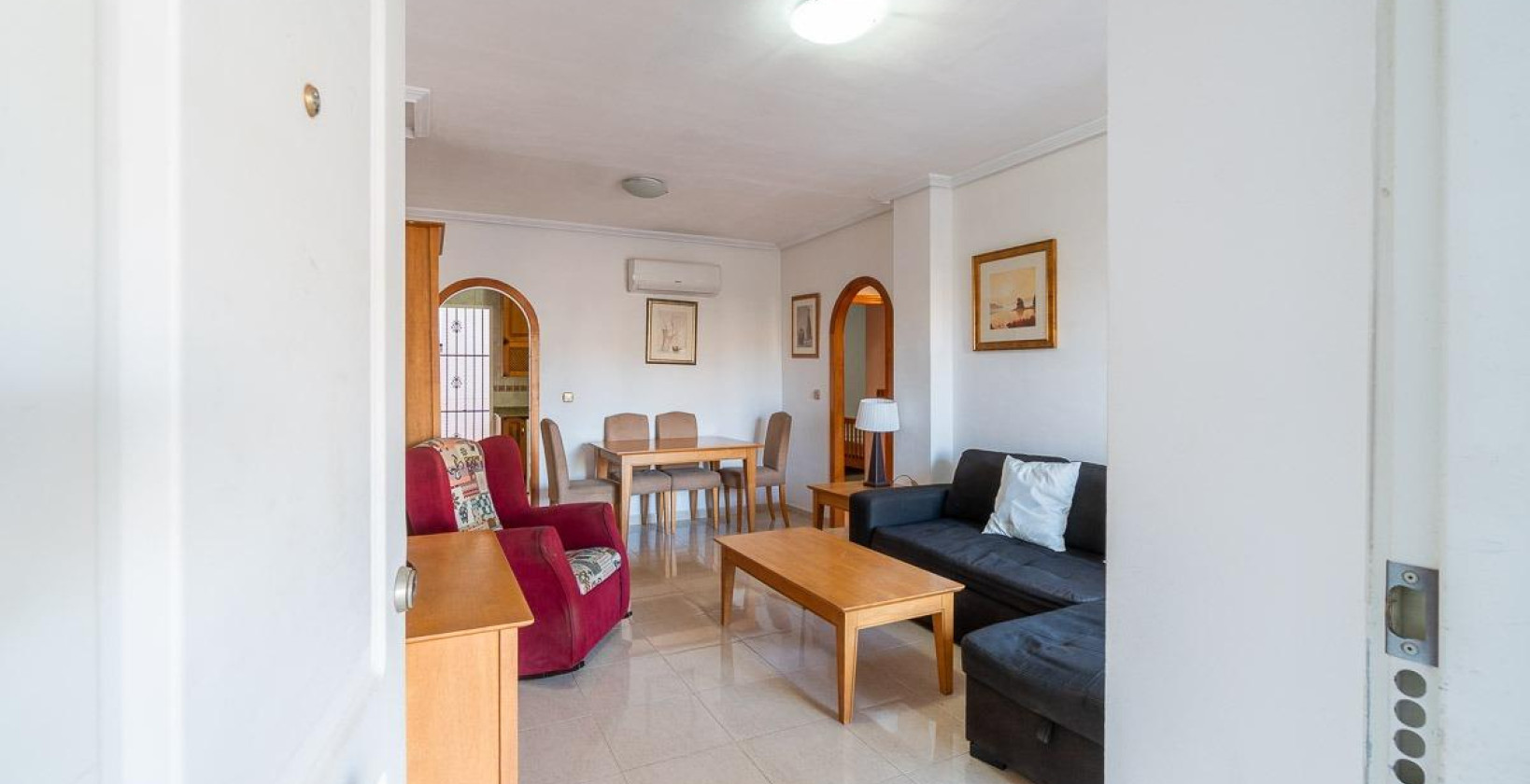 Resale - Apartment / flat - Orihuela Costa - Lomas de Cabo Roig-Los Dolses