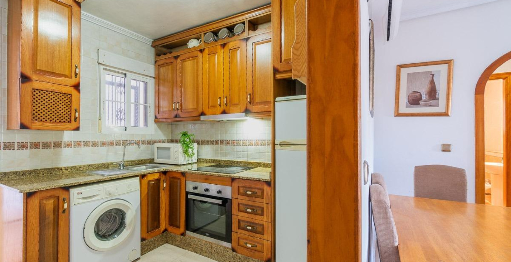 Resale - Apartment / flat - Orihuela Costa - Lomas de Cabo Roig-Los Dolses