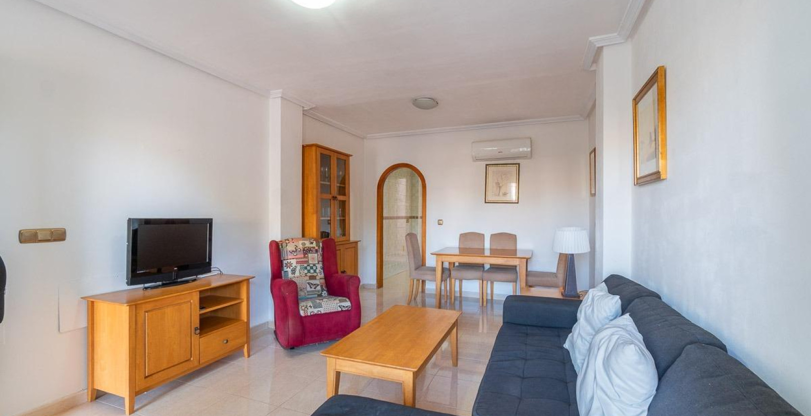 Resale - Apartment / flat - Orihuela Costa - Lomas de Cabo Roig-Los Dolses