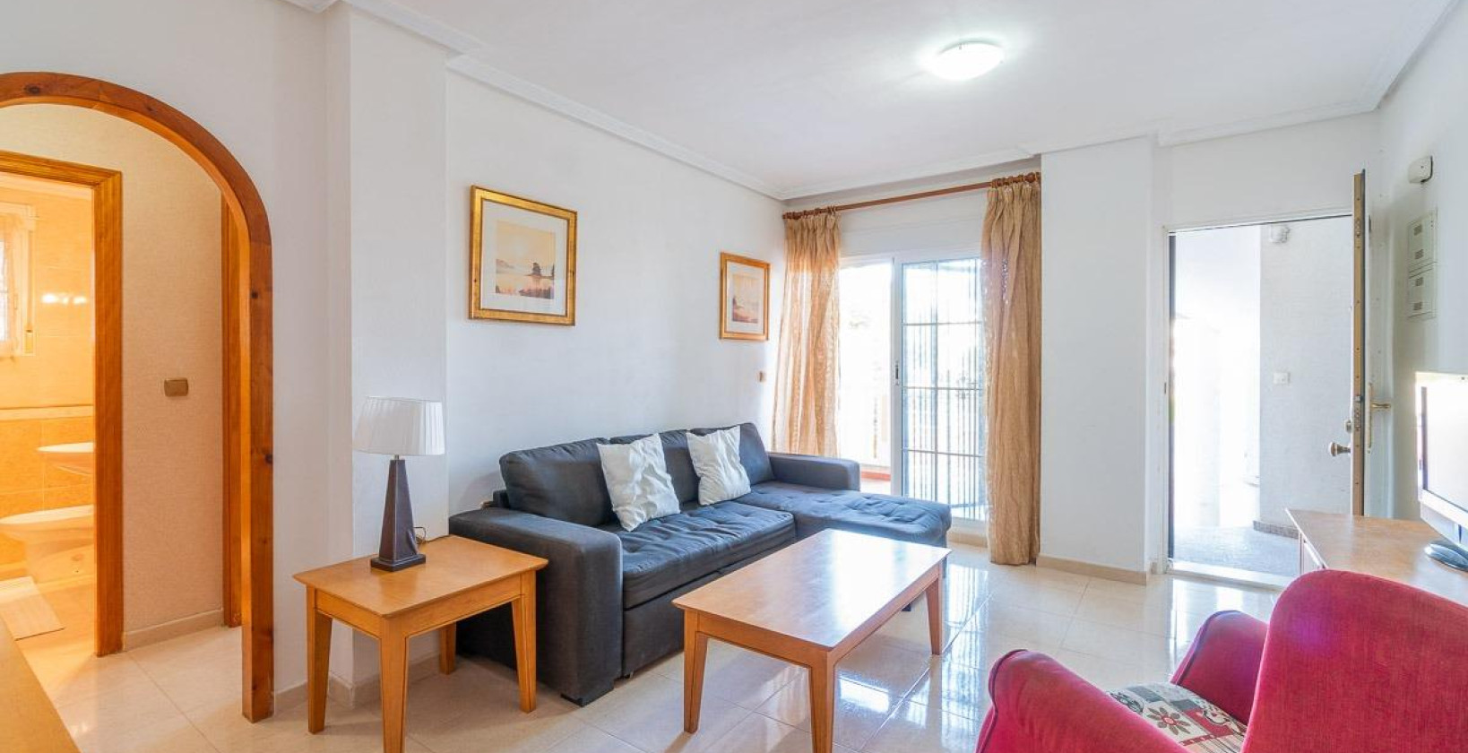 Resale - Apartment / flat - Orihuela Costa - Lomas de Cabo Roig-Los Dolses