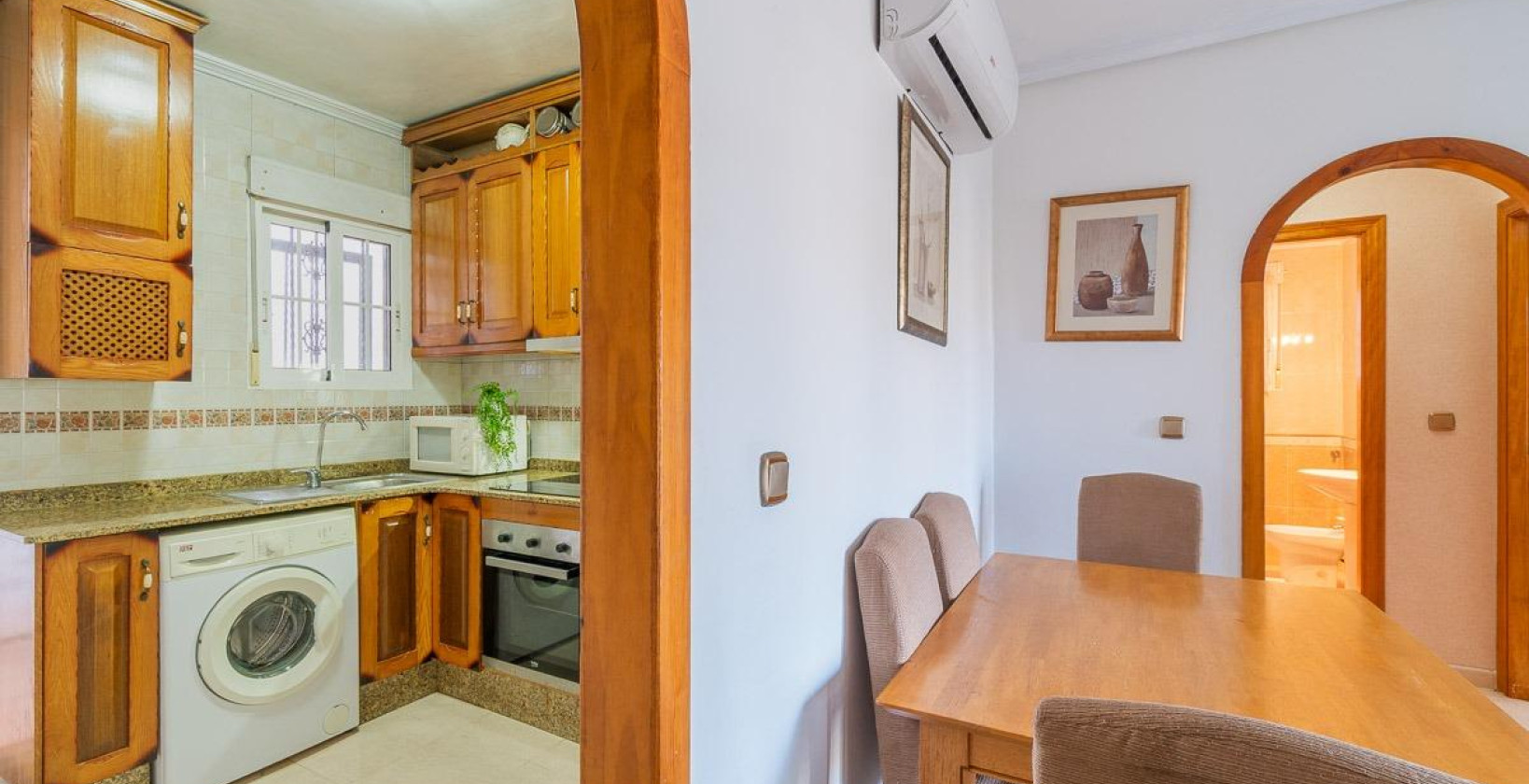 Resale - Apartment / flat - Orihuela Costa - Lomas de Cabo Roig-Los Dolses