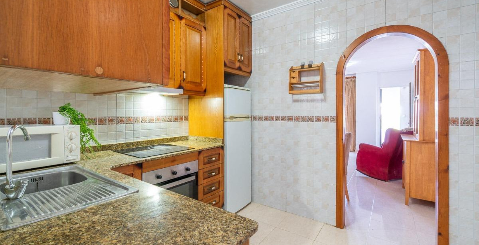 Resale - Apartment / flat - Orihuela Costa - Lomas de Cabo Roig-Los Dolses