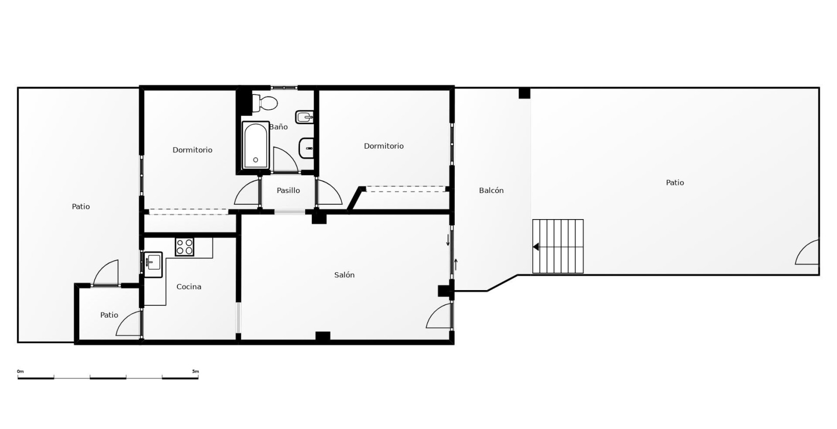 Resale - Apartment / flat - Orihuela Costa - Lomas de Cabo Roig-Los Dolses